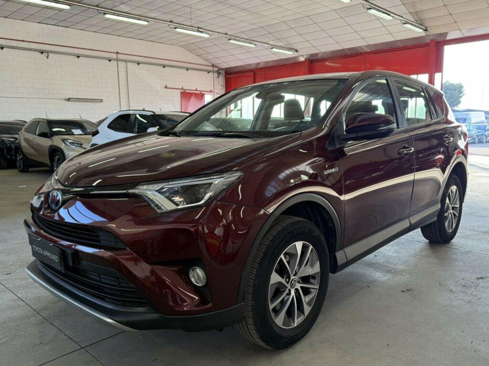 Toyota Rav4 usata a Monza e Brianza