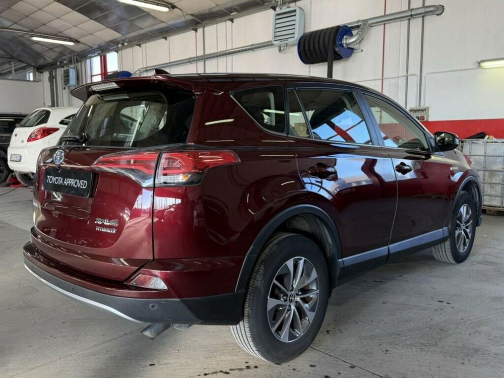 Toyota Rav4 usata a Monza e Brianza (7)