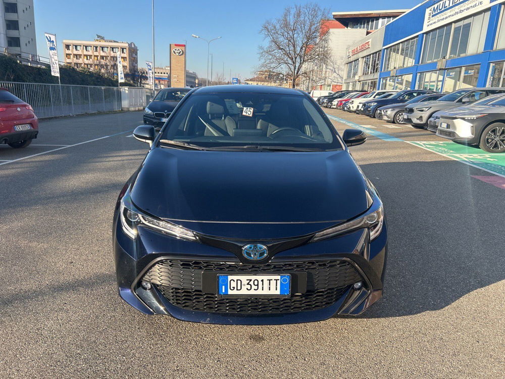 Toyota Corolla usata a Piacenza (3)