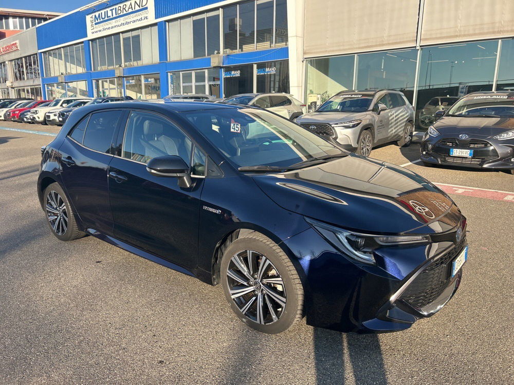 Toyota Corolla usata a Piacenza (4)