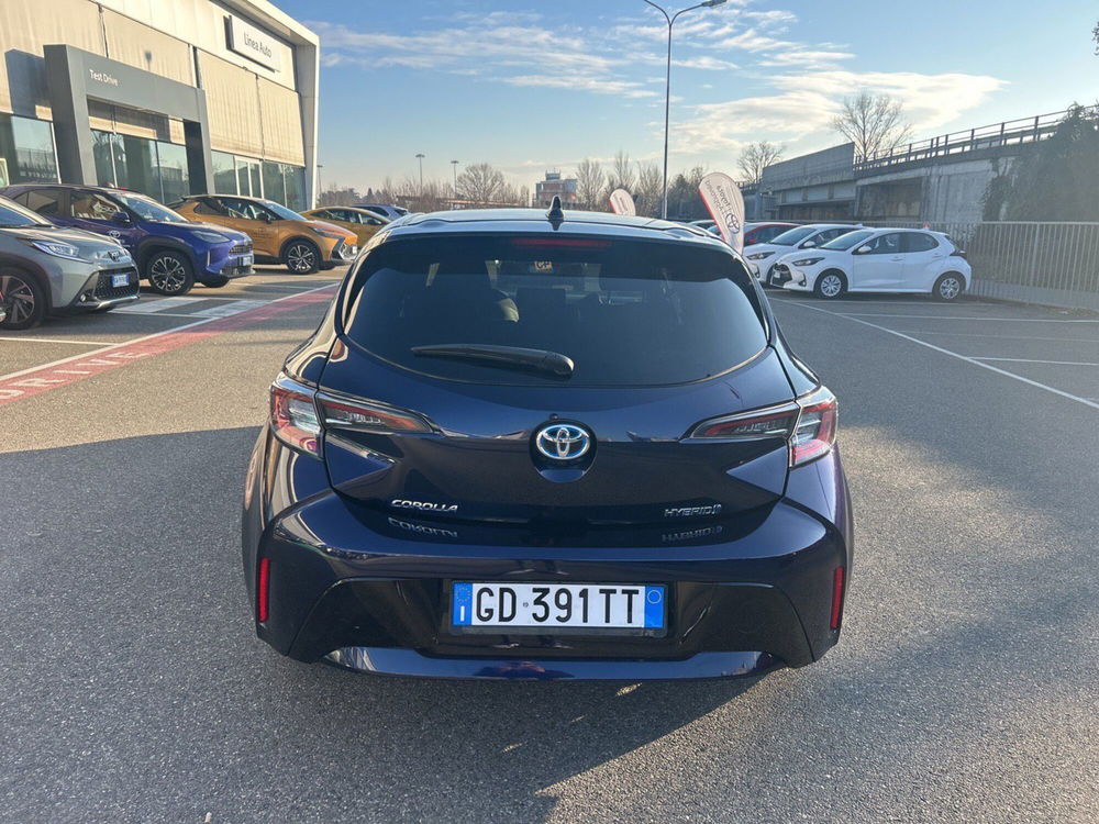 Toyota Corolla usata a Piacenza (7)