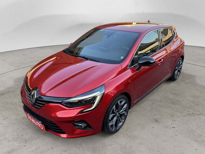 Renault Clio Full Hybrid E-Tech 140 CV 5 porte Intens  del 2021 usata a Como