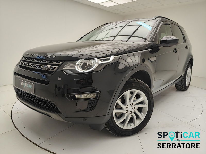 Land Rover Discovery Sport 2.0 TD4 150 CV SE  del 2019 usata a Erba