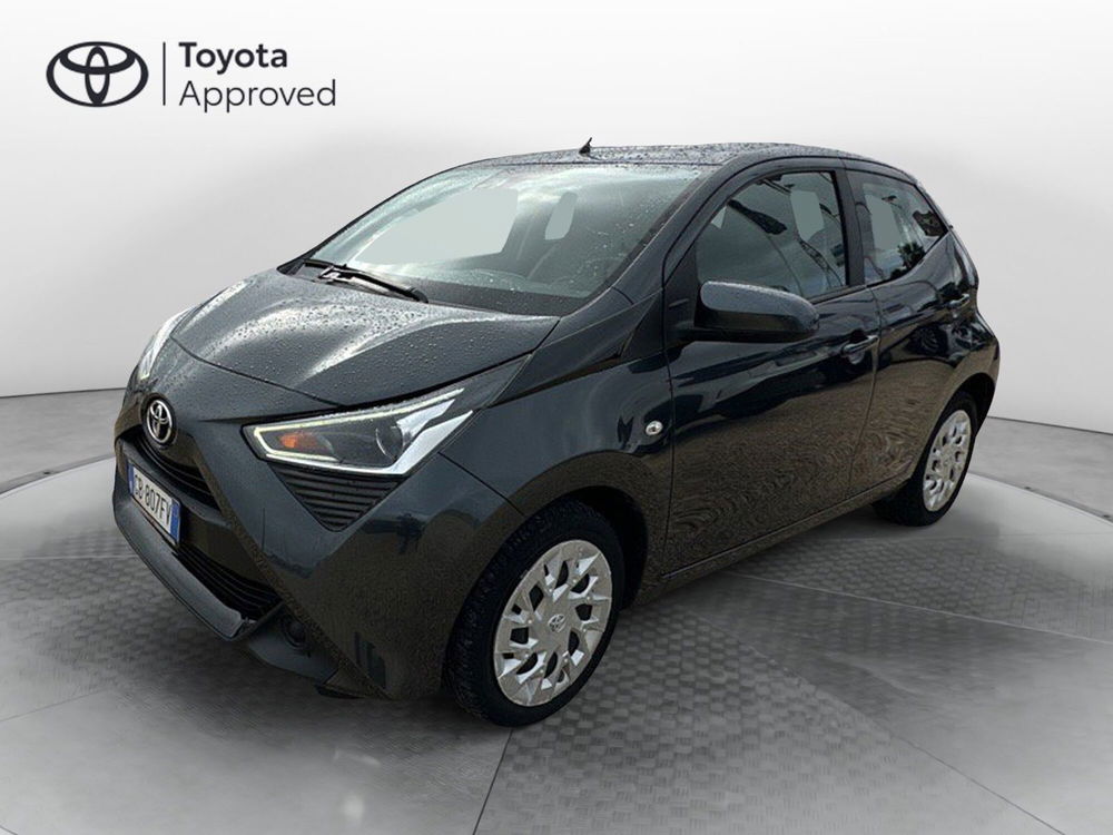 Toyota Aygo usata a Ragusa