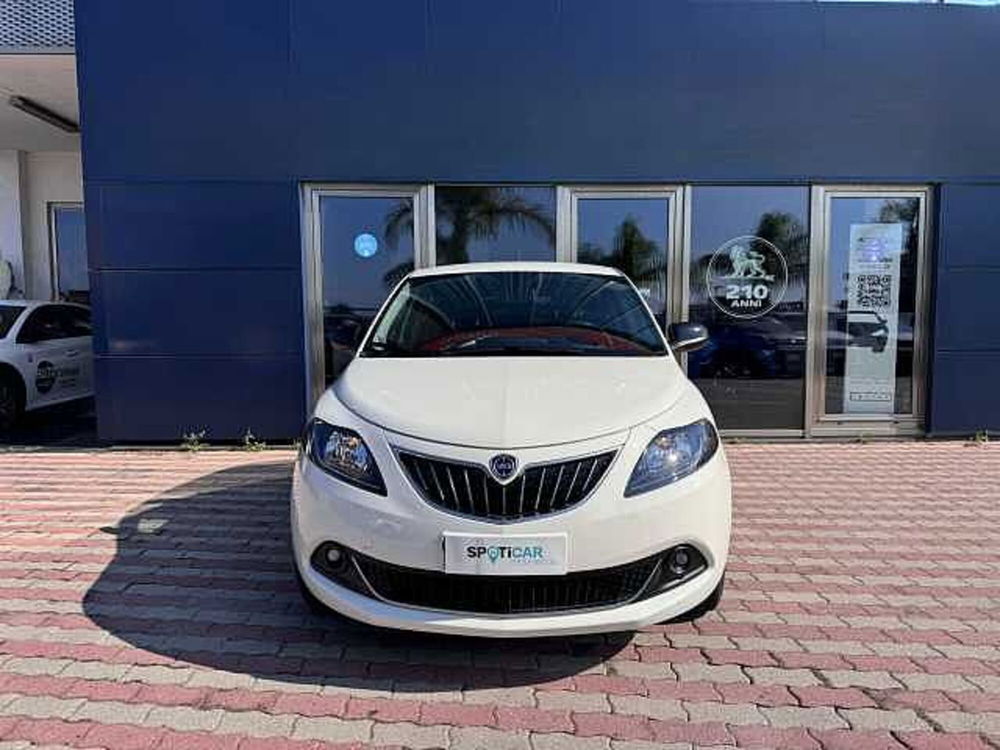 Lancia Ypsilon usata a Vibo Valentia (2)