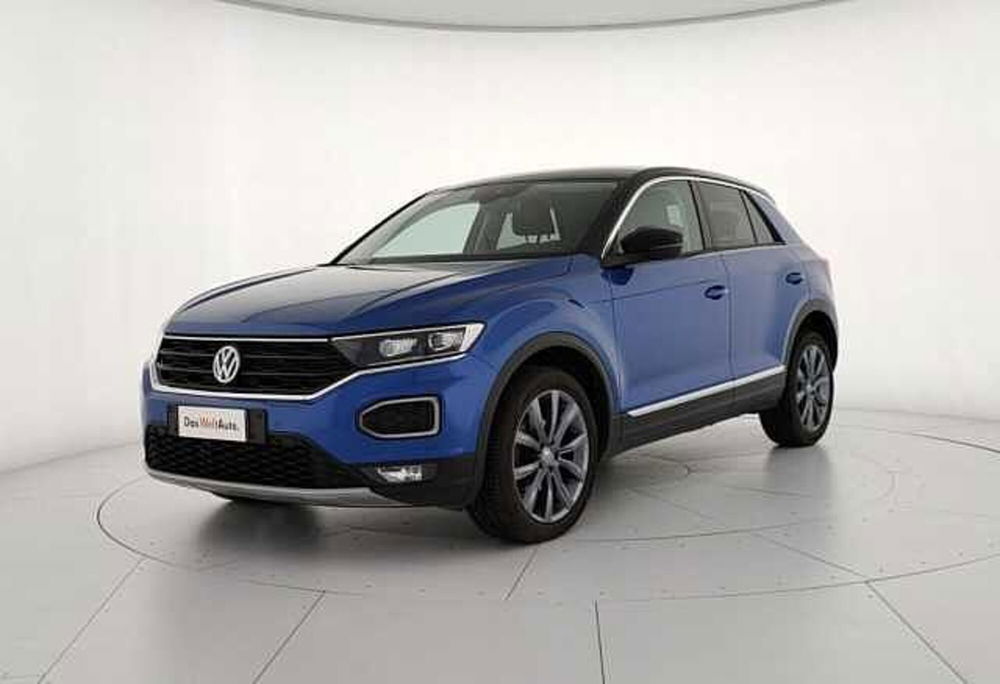 Volkswagen T-Roc usata a Barletta-Andria-Trani (12)