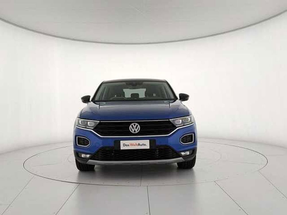 Volkswagen T-Roc usata a Barletta-Andria-Trani (2)