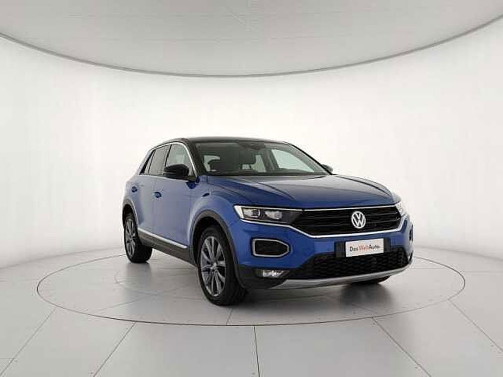 Volkswagen T-Roc usata a Barletta-Andria-Trani (3)