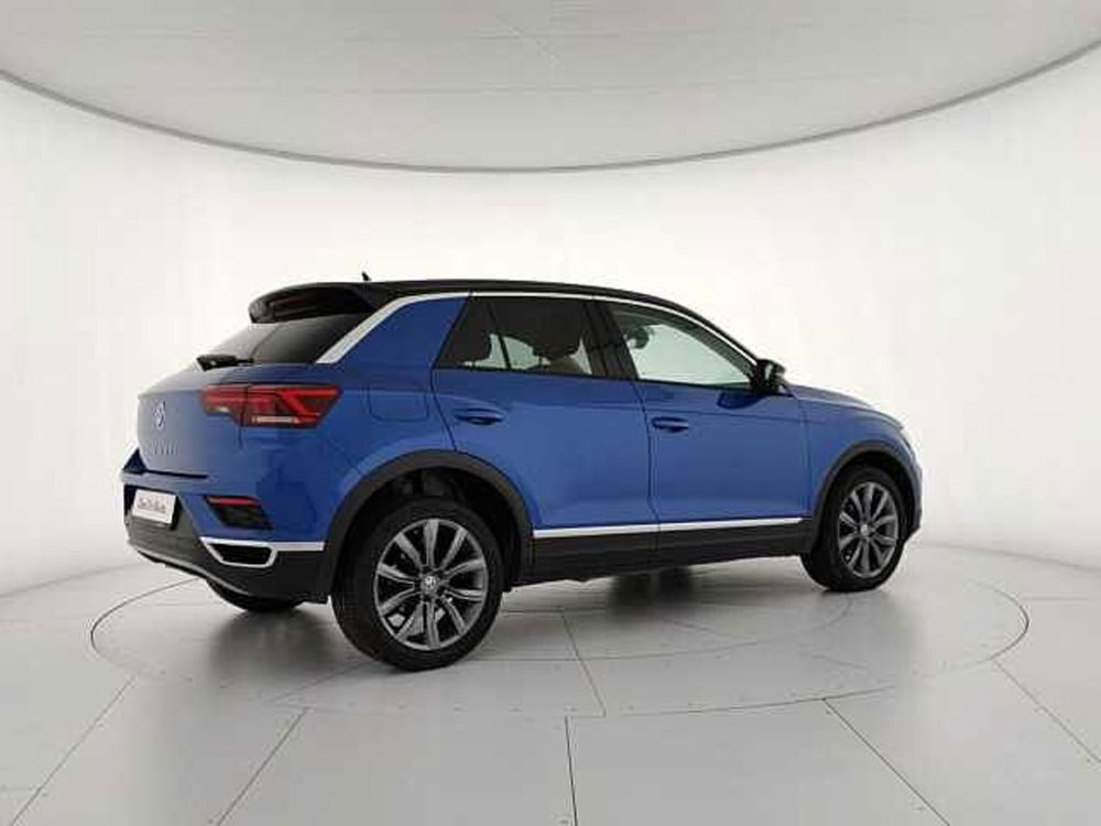 Volkswagen T-Roc usata a Barletta-Andria-Trani (5)