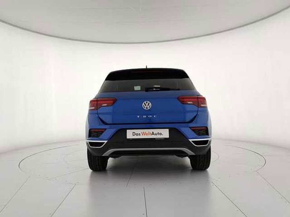 Volkswagen T-Roc usata a Barletta-Andria-Trani (6)