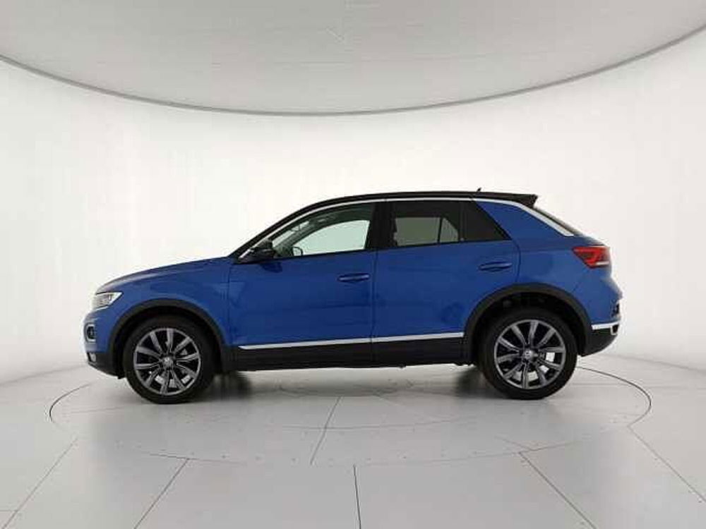 Volkswagen T-Roc usata a Barletta-Andria-Trani (8)