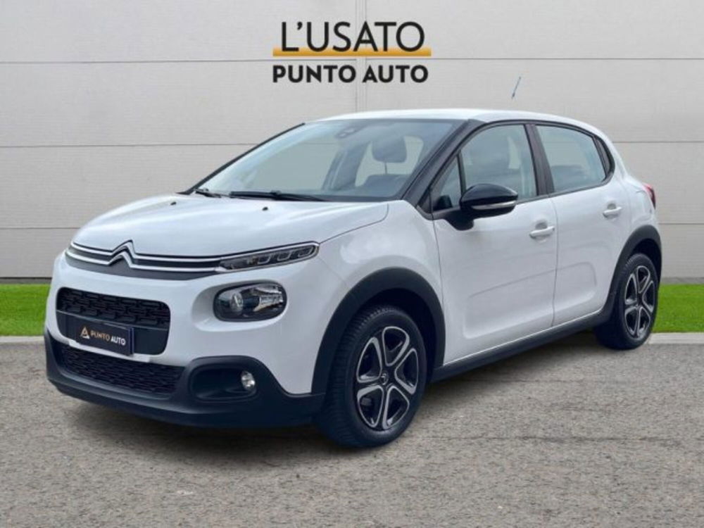 Citroen C3 usata a Ancona