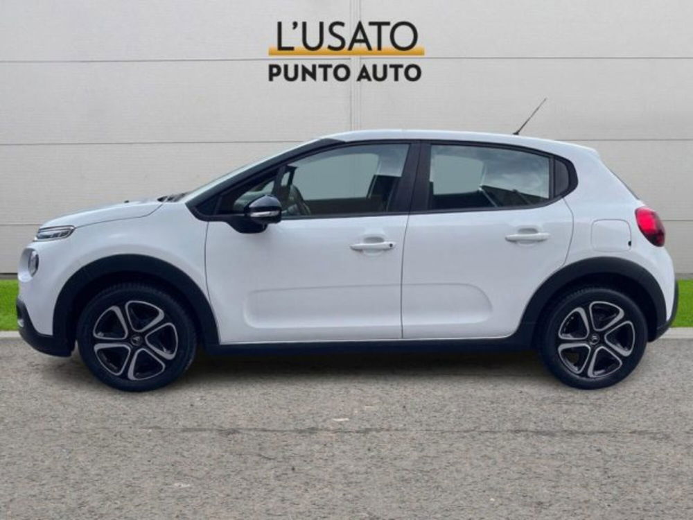 Citroen C3 usata a Ancona (4)