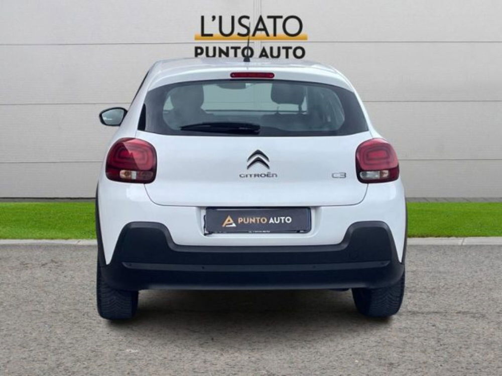 Citroen C3 usata a Ancona (6)