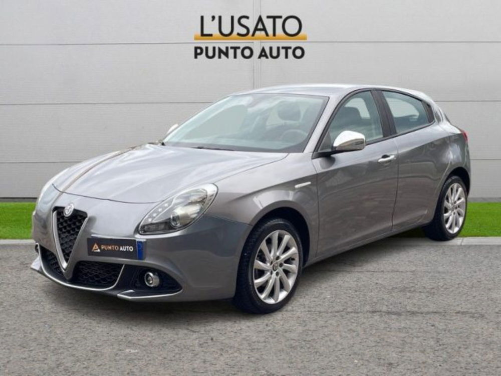 Alfa Romeo Giulietta usata a Ancona