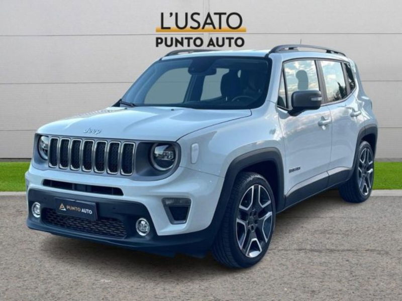 Jeep Renegade 1.6 Mjt DDCT 120 CV S  del 2019 usata a Ancona