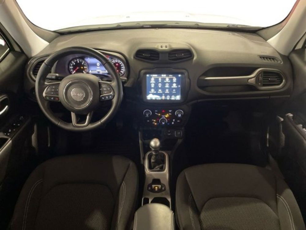 Jeep Renegade usata a Ancona (11)