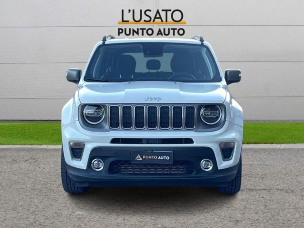 Jeep Renegade usata a Ancona (2)