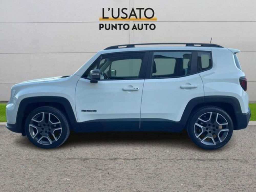 Jeep Renegade usata a Ancona (4)