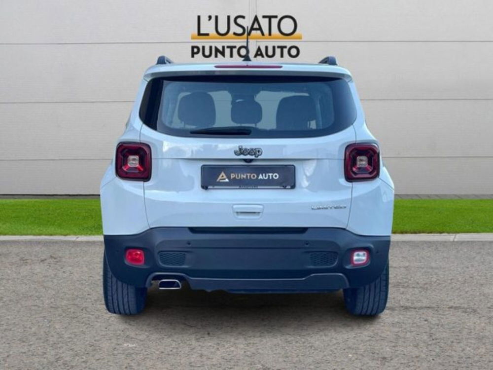 Jeep Renegade usata a Ancona (6)