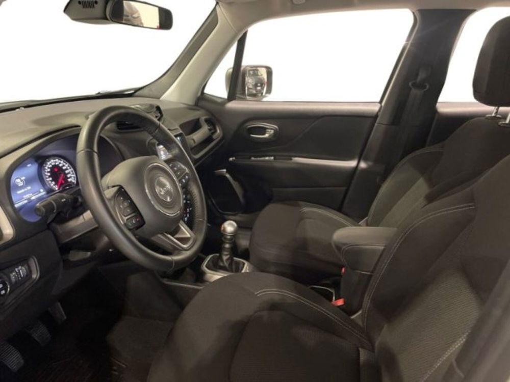 Jeep Renegade usata a Ancona (9)