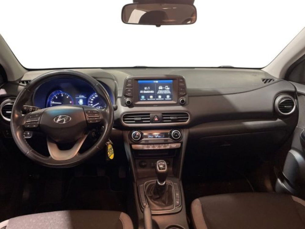 Hyundai Kona usata a Ancona (10)