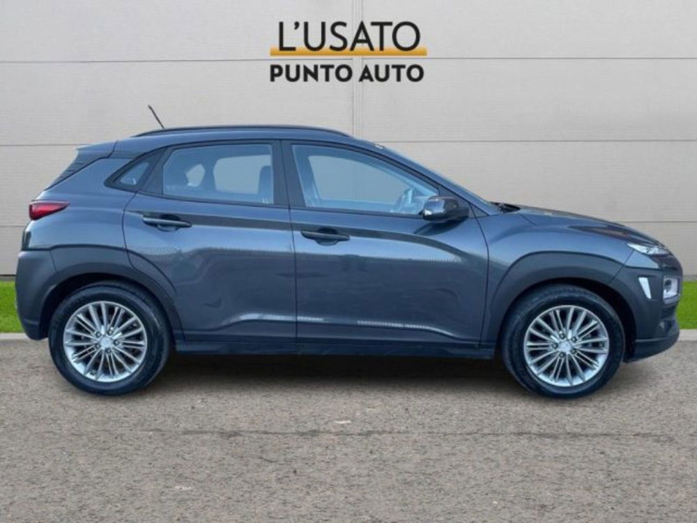 Hyundai Kona usata a Ancona (3)