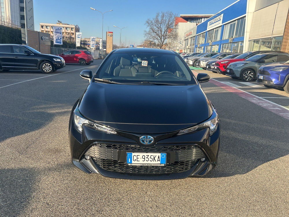 Toyota Corolla usata a Piacenza (3)