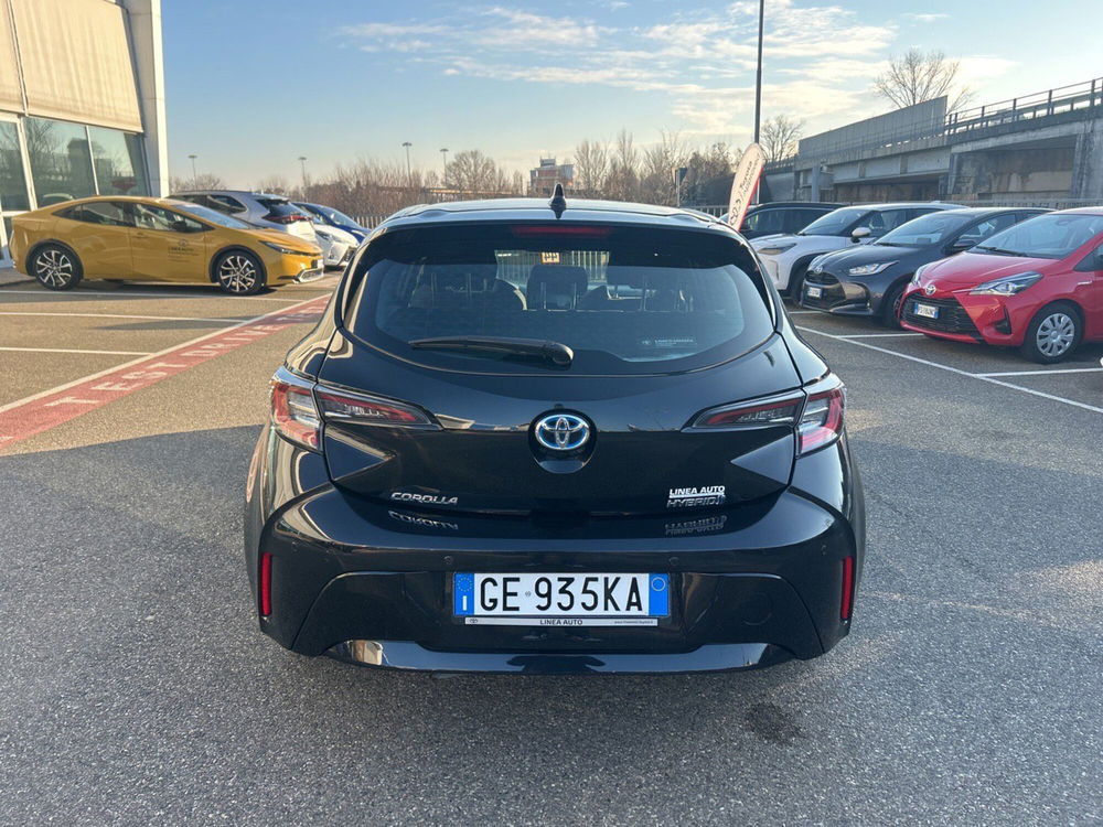 Toyota Corolla usata a Piacenza (7)