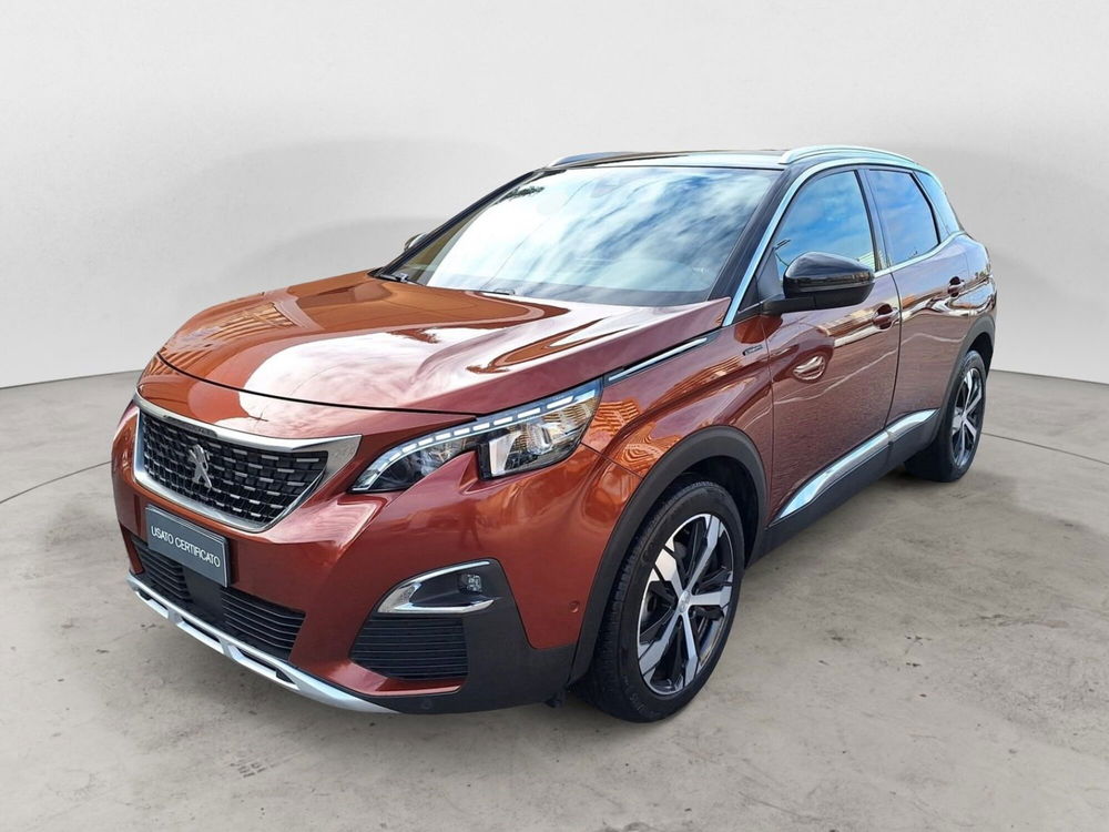 Peugeot 3008 usata a Bari