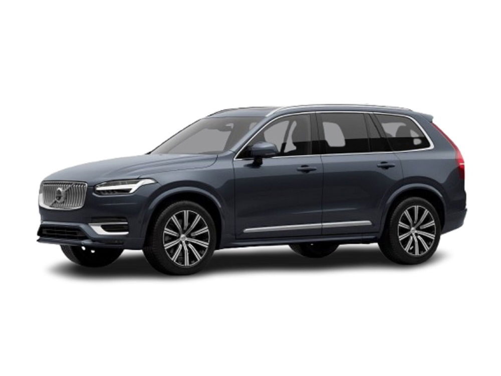 Volvo XC90 usata a Bari