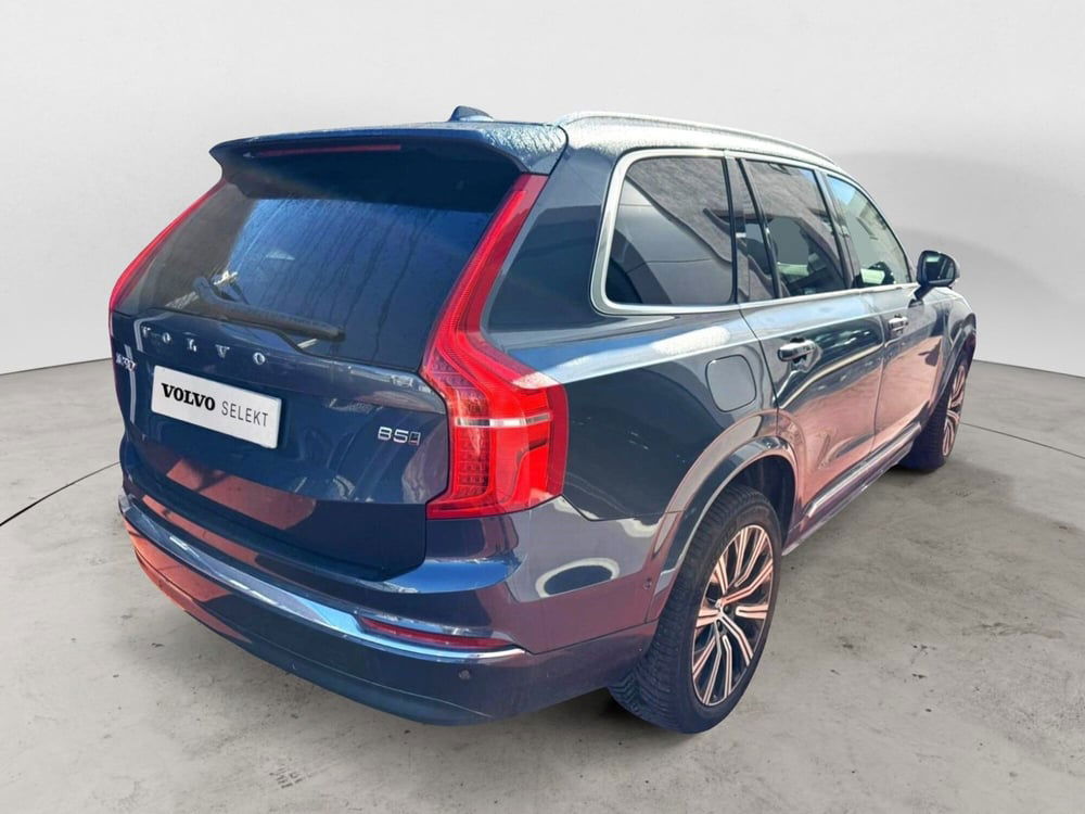 Volvo XC90 usata a Bari (2)