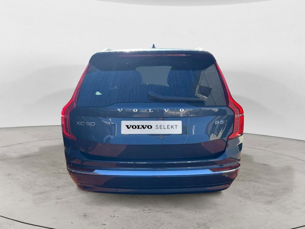 Volvo XC90 usata a Bari (4)