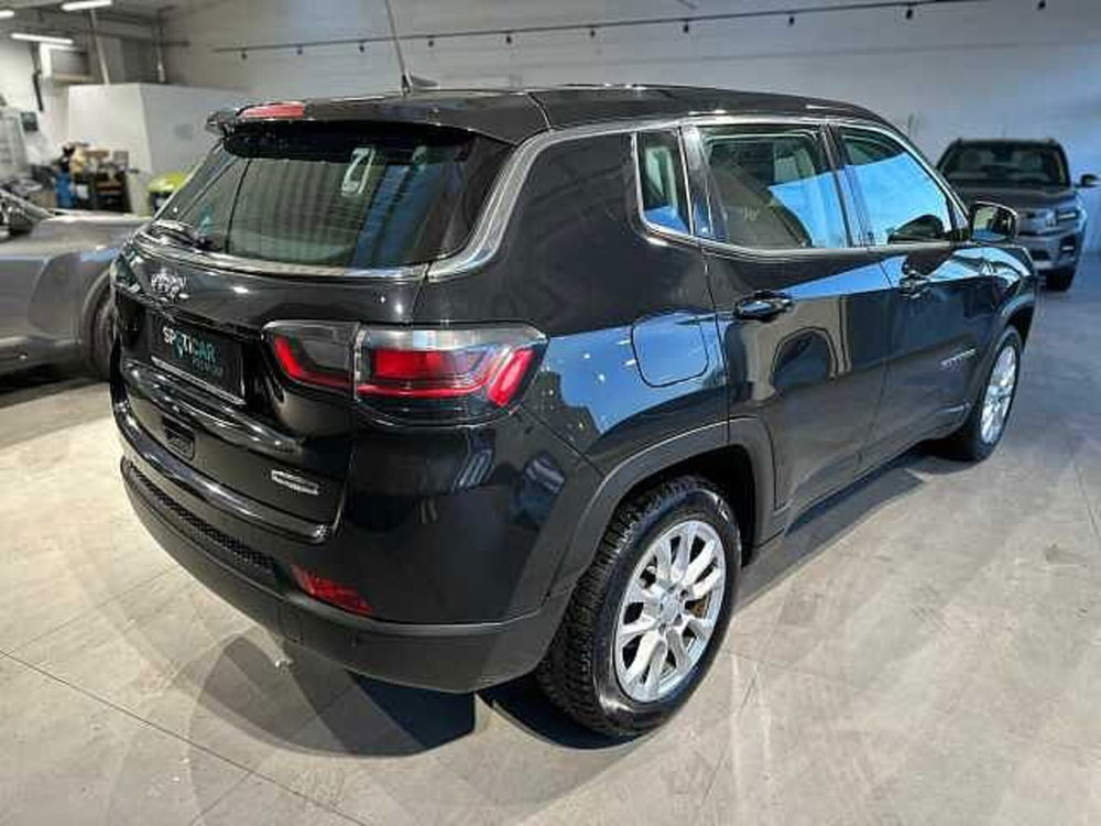 Jeep Compass usata a Venezia (7)