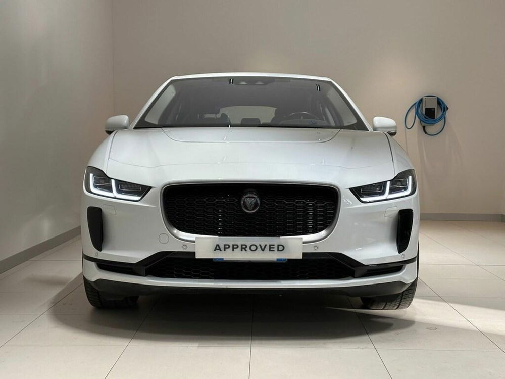 Jaguar I-Pace usata a Varese (8)