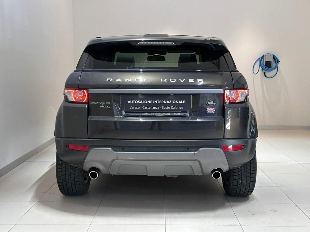 Land Rover Range Rover Evoque usata a Varese (14)