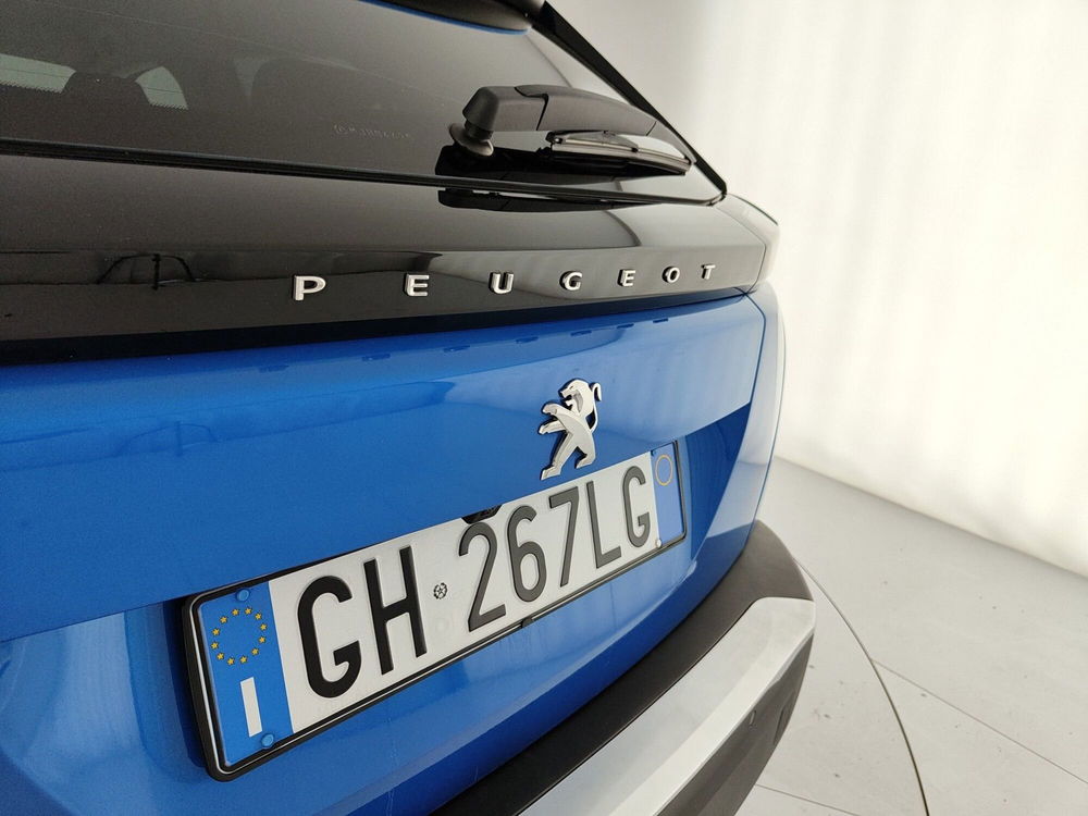 Peugeot 2008 usata a Caserta (10)