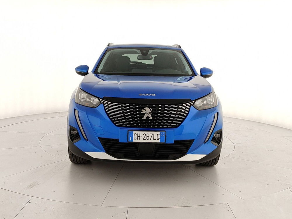 Peugeot 2008 usata a Caserta (2)