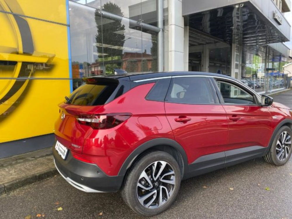 Opel Grandland X usata a Milano (2)