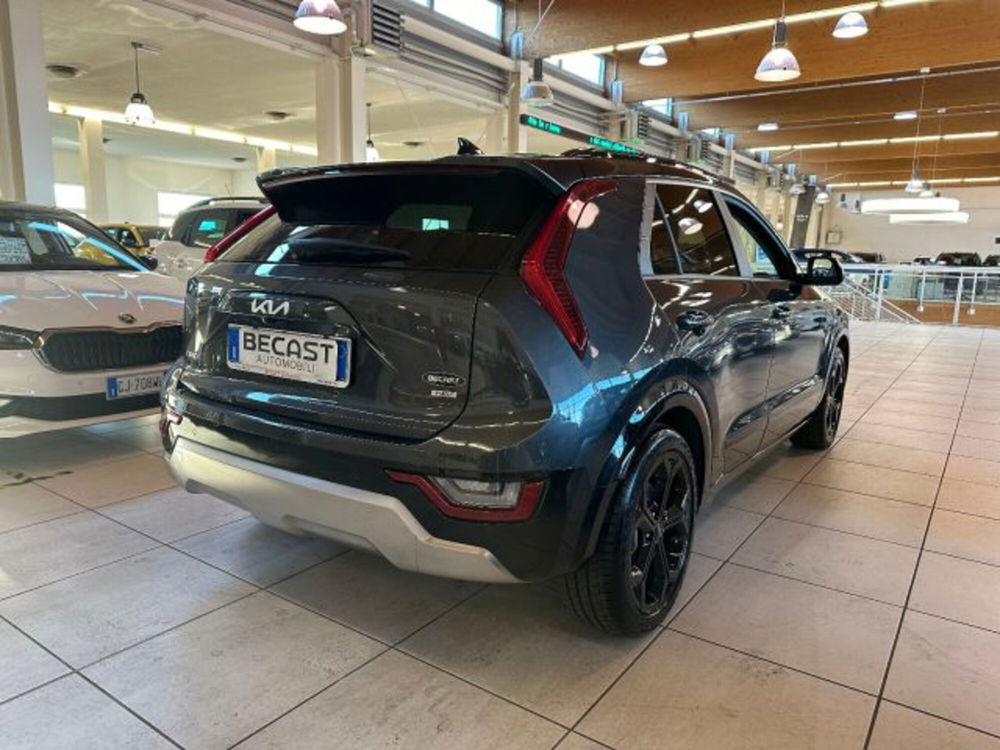 Kia Niro usata a Vicenza (3)