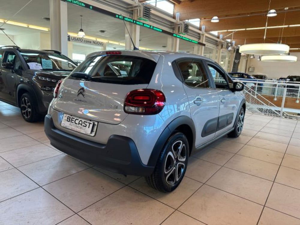 Citroen C3 usata a Vicenza (3)