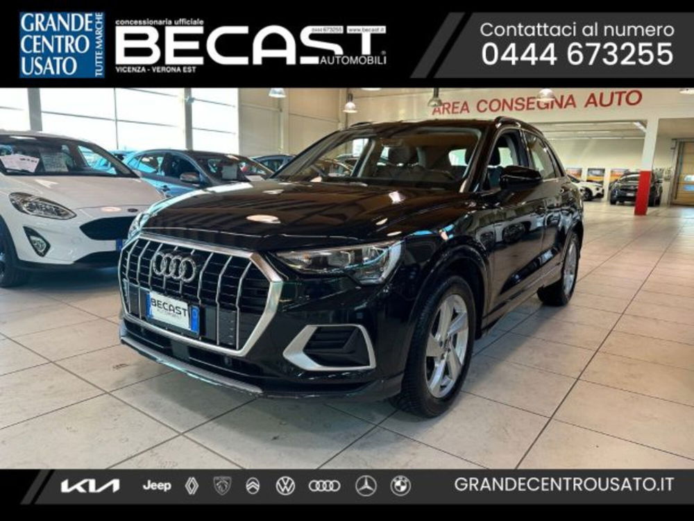 Audi Q3 usata a Vicenza