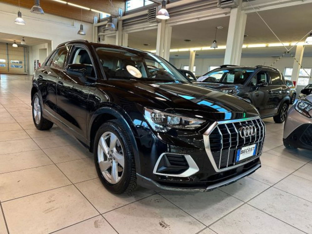 Audi Q3 usata a Vicenza (2)