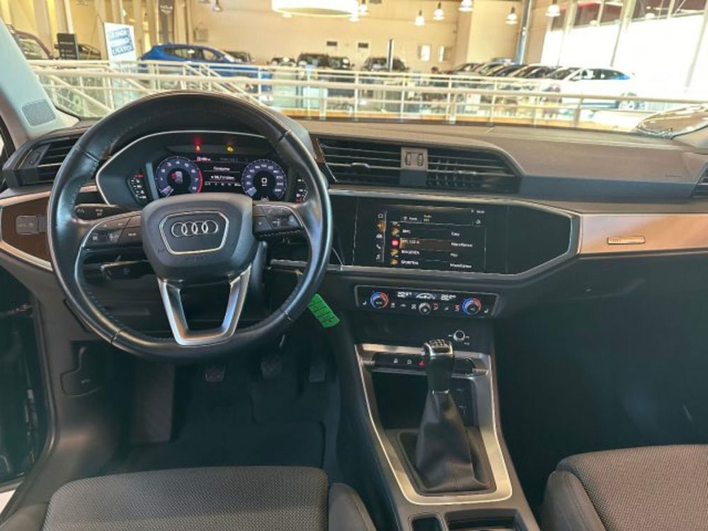 Audi Q3 usata a Vicenza (9)