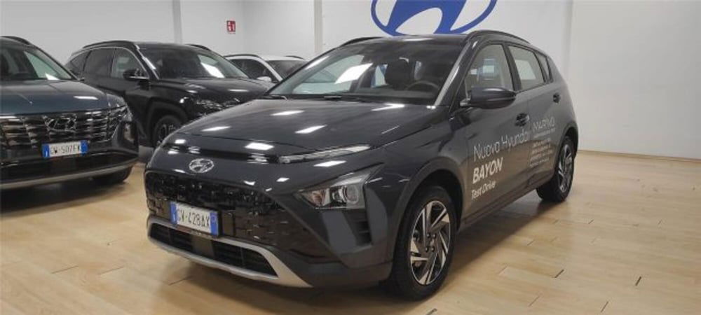 Hyundai Bayon nuova a Bari