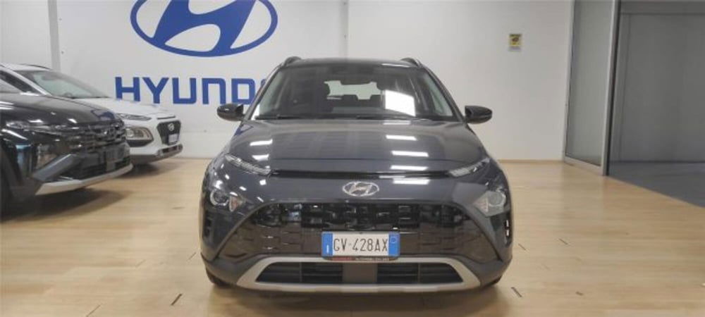 Hyundai Bayon nuova a Bari (2)