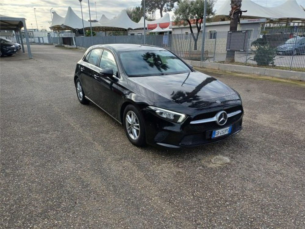 Mercedes-Benz CLA usata a Bari