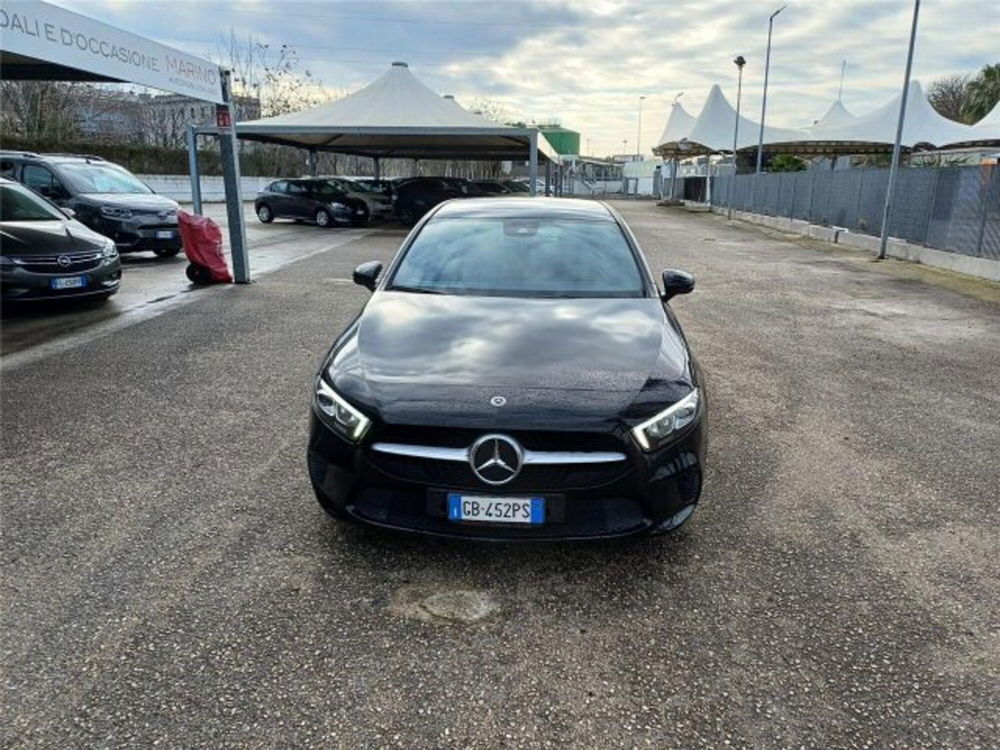 Mercedes-Benz CLA usata a Bari (2)