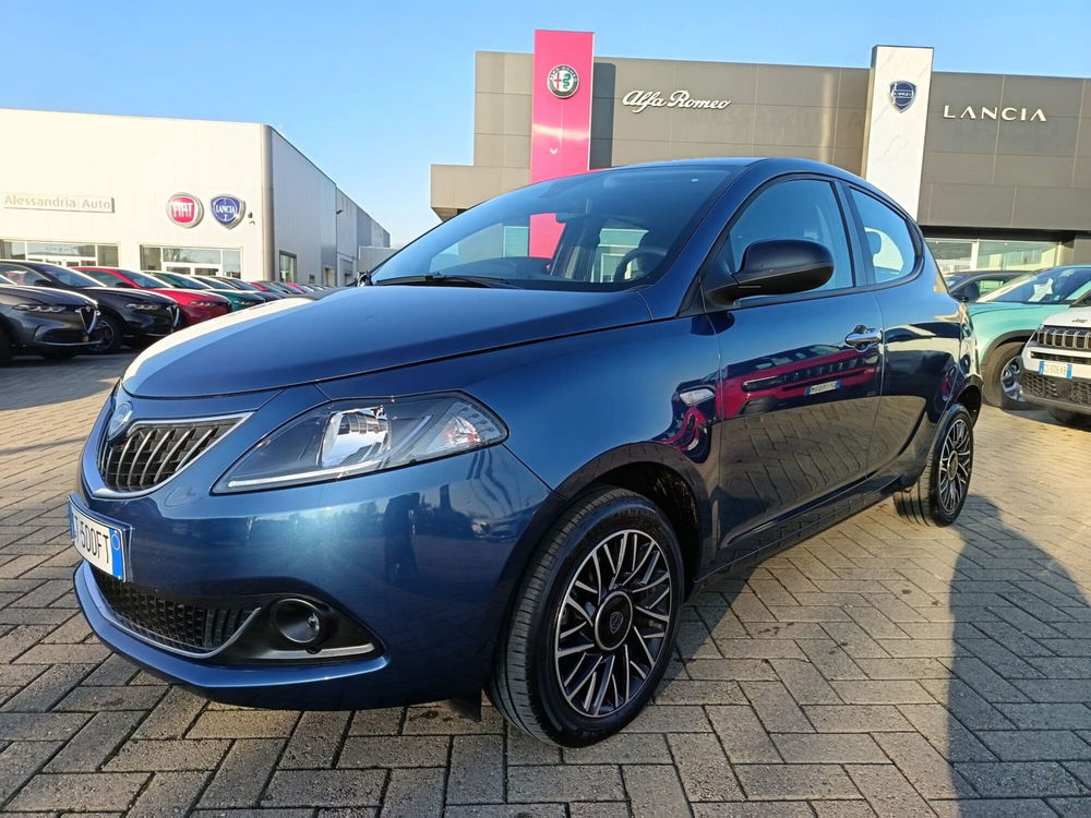 Lancia Ypsilon usata a Alessandria