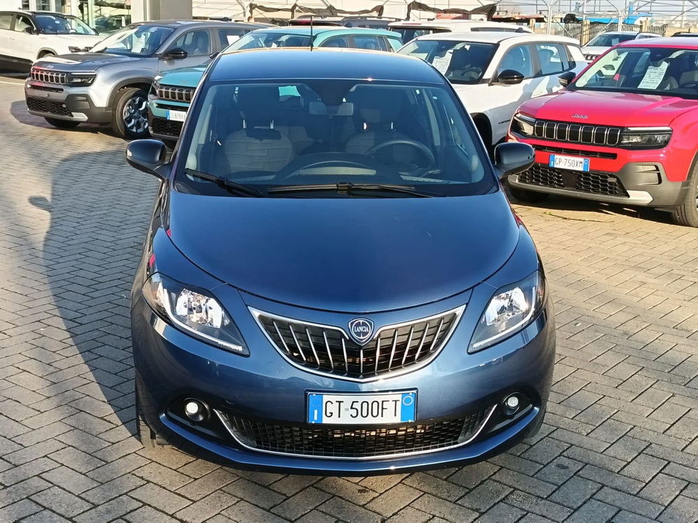 Lancia Ypsilon usata a Alessandria (2)